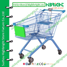 supermarket shopping cart,large capacity gimi shopping trolley,cool shopping trolley